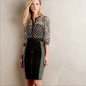 Beguile by Byron Lars Sheath Dress
